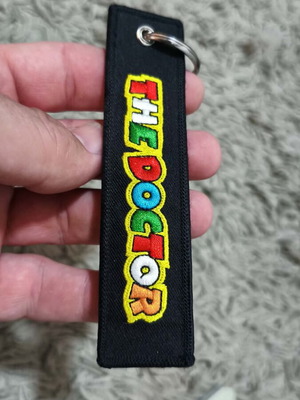 Keychain black