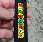 Keychain black