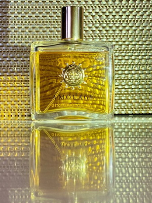 Beloved Amouage Eau de Parfum 100 ml tester like new
