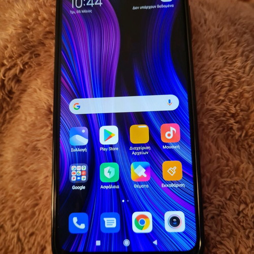 Xiaomi Redmi Note 9 Pro 64GB like new, blue, Android