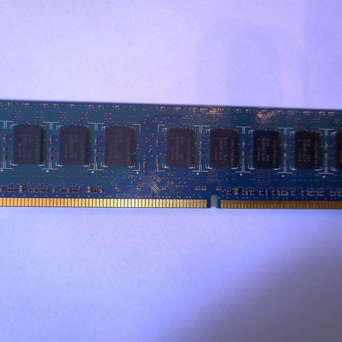 SK Hynix 1x2GB PC3-10600E DDR3 Unbuffered ECC used for server