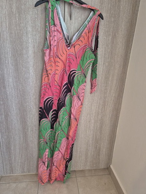 Karavan Dress like new, one size colorful