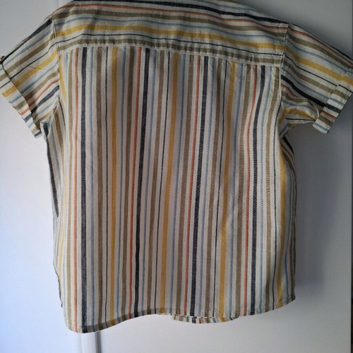 Benetton boy's shirt 18-24 months new