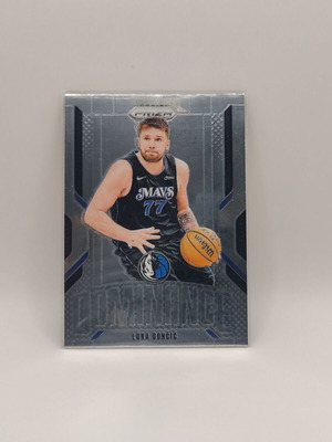 Κάρτα Luka Doncic Panini Prizm Dominance 2024-25 καινούργια
