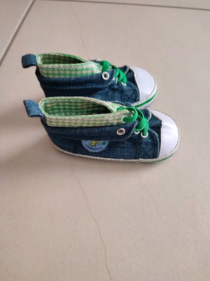 Βρεφικά παπούτσια Νο. 19