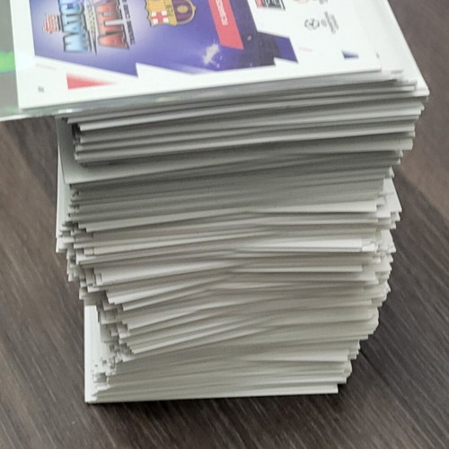 Match Attax 2026 πακέτο 350 καινούργιες μονές κάρτες