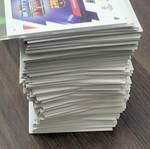 Match Attax 2026 πακέτο 350 καινούργιες μονές κάρτες
