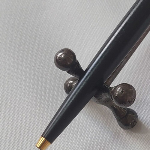 Parker 95 black pen used