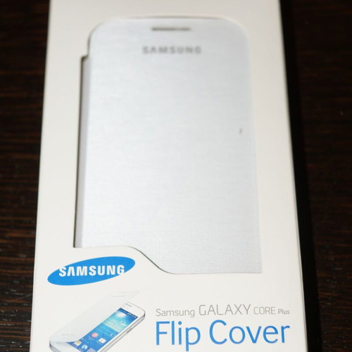 Samsung Original Flip Case for Galaxy G350 Core Plus like new