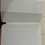 iPad A16 case, white