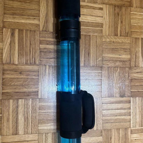 Water Bar Fitness Equipment Like New for Weights