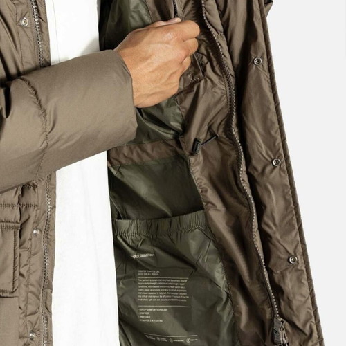 Norse Projects Willum Down Pertex Quantum Jacket new, men's M-L