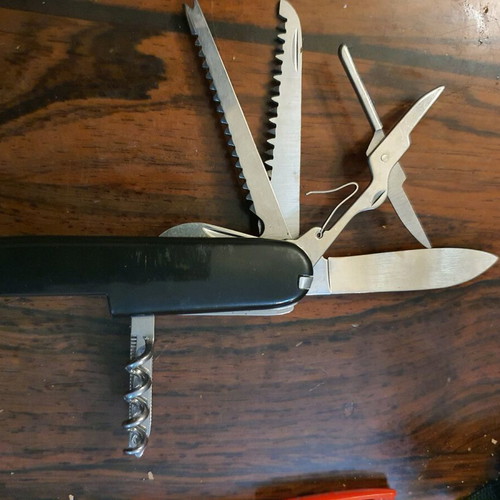 Σουγιάς GRANTS συλλεκτικός καινούργιος με θήκη