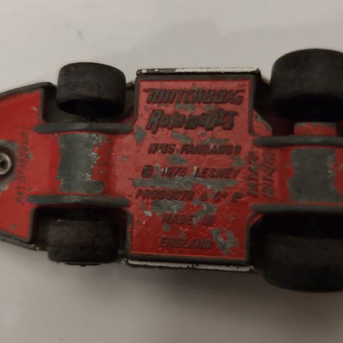 Matchbox Rola-Matics No. 35 Fandango vintage toy used