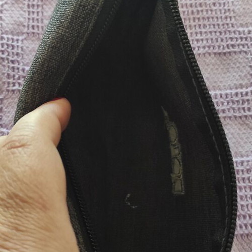 Polo pencil case used, good condition