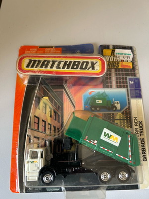 Matchbox toy car new