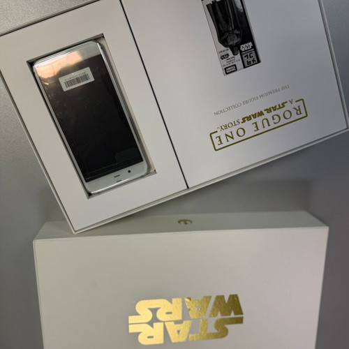 Star Wars SW001SH Light Side & Dark Side Limited Edition Complete Set new
