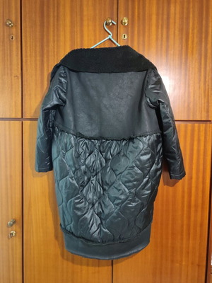 Acqua&Limone black outerwear like new