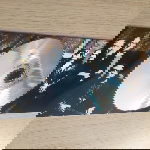 Bruce Springsteen Magic CD албум 2007 в отлично състояние