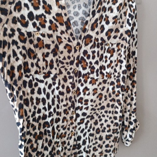 Zara women's shirt new, size M