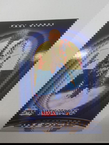 2023-24 Panini-NBA Hoops Basketball Paul George Skyview #21