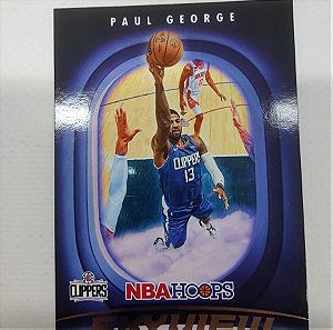 2023-24 Panini-NBA Hoops Basketball Paul George Skyview #21
