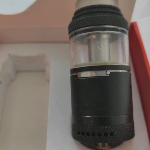 Vandy Vape Widowmaker RTA 6ml 25mm used, matte black