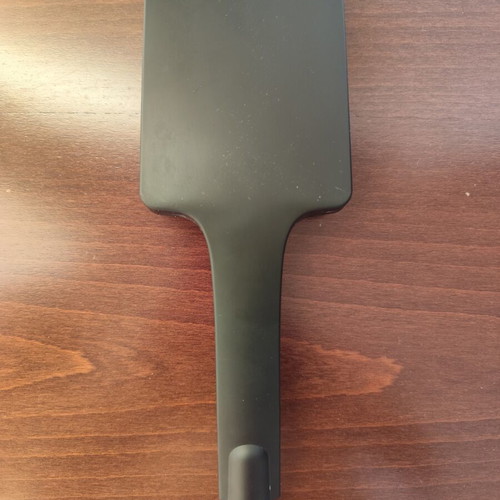 Showerhead black matte high pressure like new
