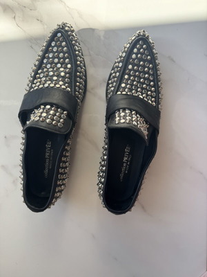 Collection Privée loafers handmade, made in Italy, new