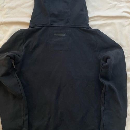 Naketano hoodie size M black like new