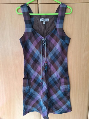 Attrattivo dress size M used, purple