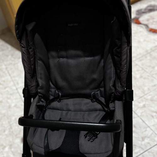 Inglesina Aptica XT stroller and carrycot 2-in-1 used