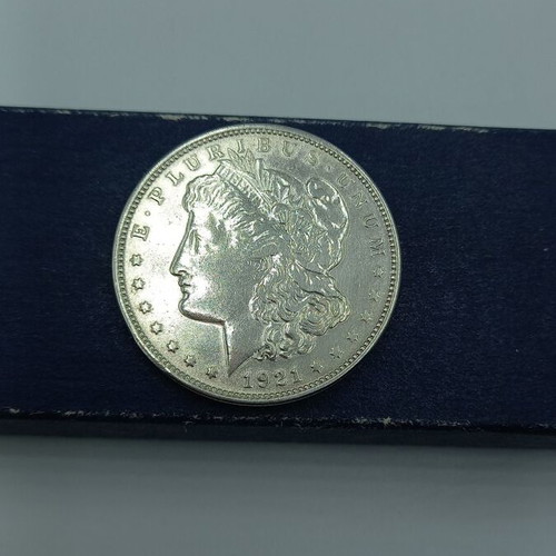 Morgan Silver Dollar 1921 like new
