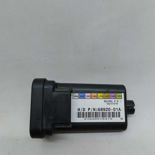 Harley-Davidson electronic security system Smart Siren II new 11x6cm