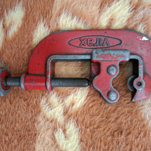 Copper cutter like new, cuts up to 54mm