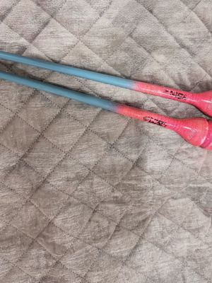 Sasaki clubs 44cm two-tone