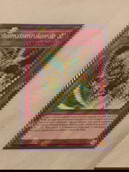 Yu-Gi-Oh The Phantom Knights of Shadow Veil