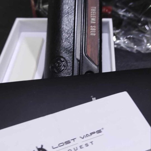 Thelema Solo 100W Lost Vape like new
