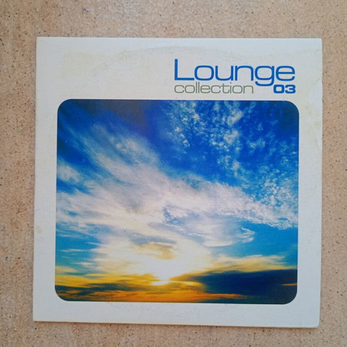 Lounge Collection 03 CD used