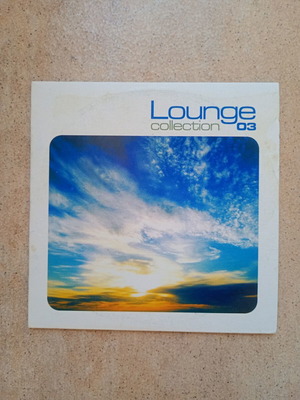Lounge Collection 03 CD used