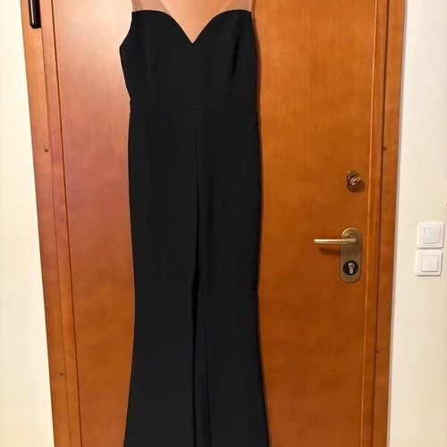 Summer jumpsuit black Mind Matter new