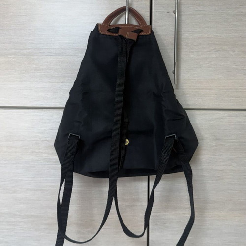 Longchamp Le Pliage Sac à Dos XS black like new