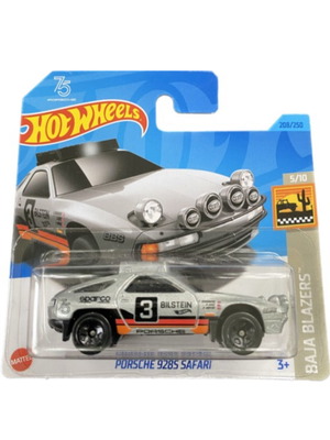 Hot Wheels Porsche 928S Safari καινούργιο