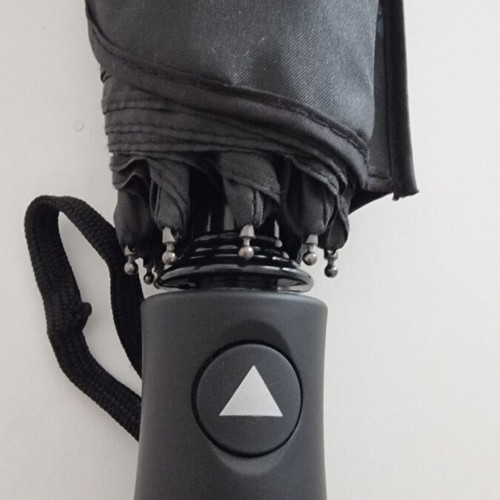 Color Changing Umbrella new, black and white butterfly design