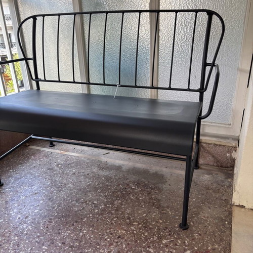 IKEA Lacko 2-seat garden sofa, 115 cm length, 56 cm seat
