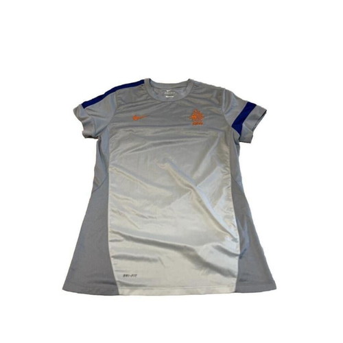 KNVB Holland Netherlands Football Training Shirt Nike Medium used