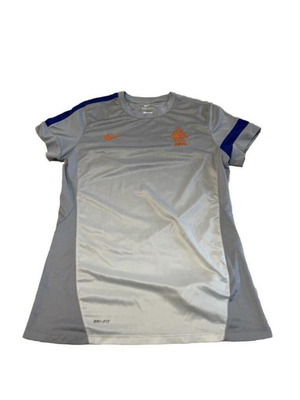 KNVB Holland Netherlands Football Training Shirt Nike Medium used