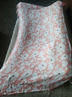 ÀLE Printed Scarf like new