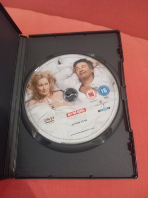 It's Complicated DVD movie with English subtitles