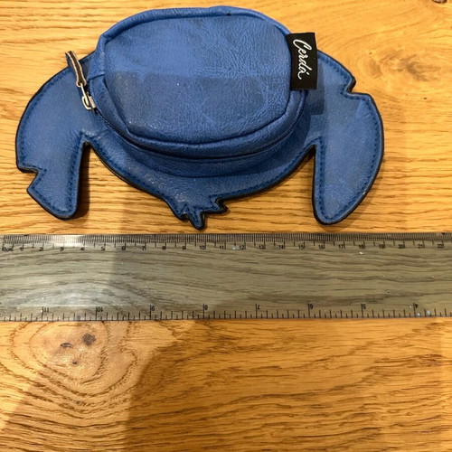 Stitch set like new with wallet, stickers and lanyard